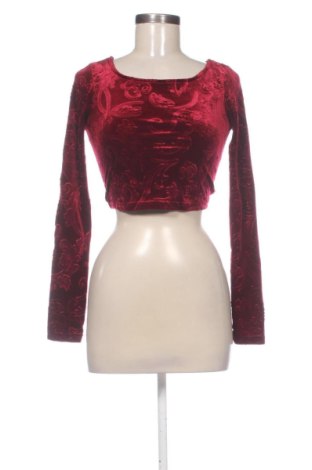 Bluză de femei Unbranded, Mărime XS, Culoare Roșu, Preț 21,00 Lei, #137949809
