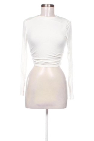 Bluză de femei NU-IN, Mărime XS, Culoare Ecru, Preț 31,49 Lei, #137949847