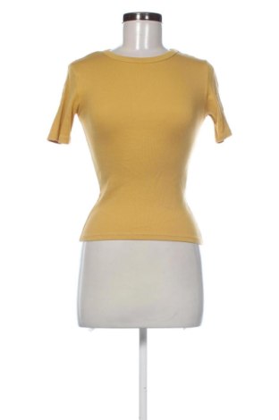 Damen Shirt Zara, Größe XS, Farbe Gelb, Preis € 11,00, #137950247