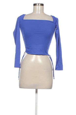 Női blúz Bershka, Méret XS, Szín Kék, Ár 2 482 Ft, #137950268