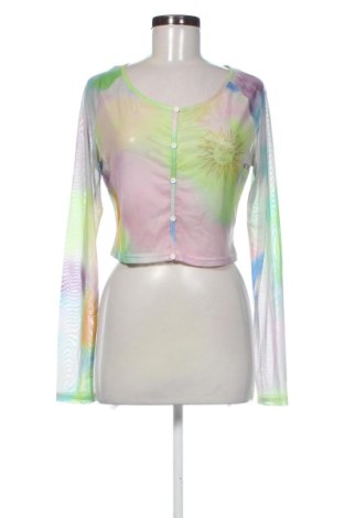 Damen Shirt SHEIN, Größe L, Farbe Mehrfarbig, Preis € 6,00, #137950414