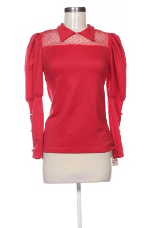 Bluză de femei Unbranded, Mărime M, Culoare Roșu, Preț 26,25 Lei, #137950430