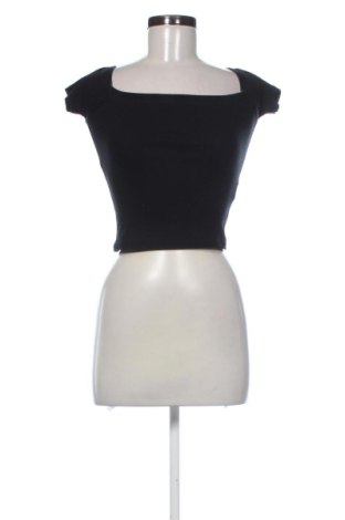 Bluzka damska Pull&Bear, Rozmiar XS, Kolor Czarny, Cena 46,57 zł, #137950579