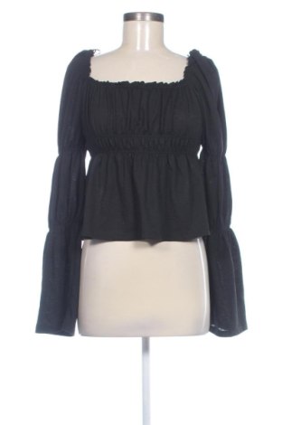 Bluză de femei Gina Tricot, Mărime M, Culoare Negru, Preț 31,49 Lei, #137950595
