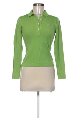 Bluzka damska Lacoste, Rozmiar S, Kolor Zielony, Cena 105,84 zł, #137950726