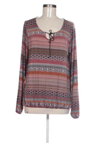 Bluză de femei Amisu, Mărime L, Culoare Multicolor, Preț 31,49 Lei, #137950767