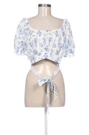 Bluză de femei SHEIN, Mărime 3XL, Culoare Multicolor, Preț 41,99 Lei, #137950880