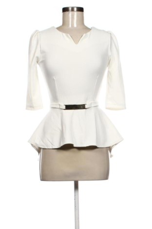 Bluză de femei Miss One, Mărime S, Culoare Ecru, Preț 26,25 Lei, #137951061