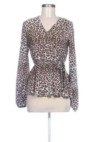 Bluză de femei Amisu, Mărime XS, Culoare Multicolor, Preț 21,00 Lei, #137951079