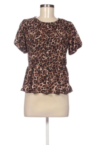 Дамска блуза Zara, Размер S, Цвят Многоцветен, Цена 11,00 €, #137951109