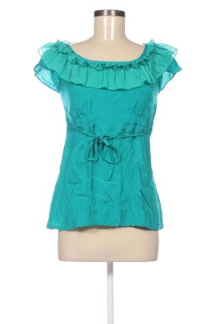 Γυναικεία μπλούζα Dorothy Perkins, Μέγεθος M, Χρώμα Πράσινο, Τιμή 11,00 €, #137951393