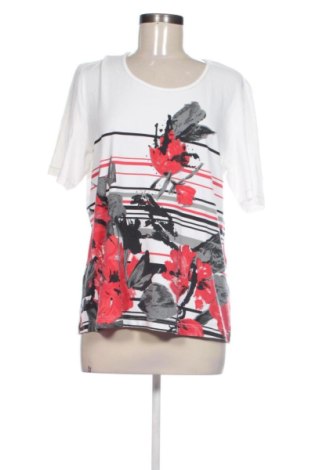 Γυναικεία μπλούζα Gerry Weber, Μέγεθος XL, Χρώμα Πολύχρωμο, Τιμή 16,00 €, #137951418