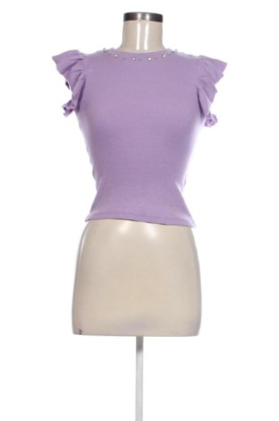 Bluză de femei Unbranded, Mărime S, Culoare Mov, Preț 47,24 Lei, #137951466