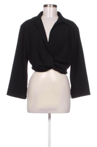 Bluză de femei Zara, Mărime L, Culoare Negru, Preț 56,00 Lei, #137951760