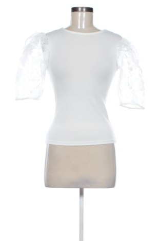 Bluză de femei Gina Tricot, Mărime S, Culoare Alb, Preț 45,67 Lei, #137951779