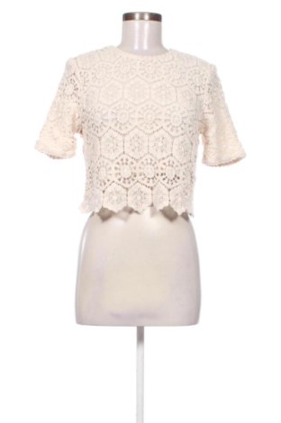 Bluzka damska Amisu, Rozmiar S, Kolor ecru, Cena 41,94 zł, #137951817