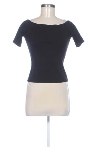 Дамска блуза H&M, Размер M, Цвят Черен, Цена 9,00 €, #137951841