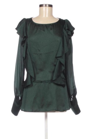 Γυναικεία μπλούζα H&M, Μέγεθος M, Χρώμα Πράσινο, Τιμή 6,00 €, #137952056