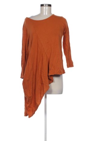 Bluză de femei Unbranded, Mărime M, Culoare Portocaliu, Preț 35,53 Lei, #137952129