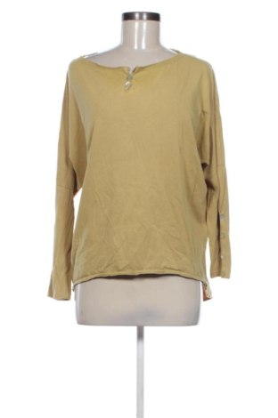 Bluză de femei Unbranded, Mărime M, Culoare Bej, Preț 35,53 Lei, #137952151