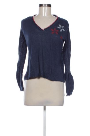 Bluză de femei Desigual, Mărime S, Culoare Albastru, Preț 104,40 Lei, #137952299