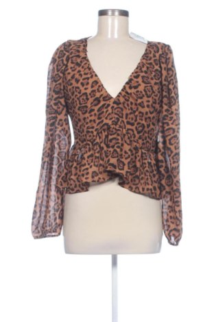 Damen Shirt H&M, Größe M, Farbe Mehrfarbig, Preis 4,00 €, #137952303