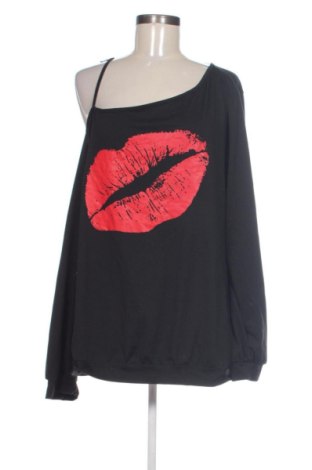 Bluză de femei SHEIN, Mărime XXL, Culoare Multicolor, Preț 31,49 Lei, #137952416