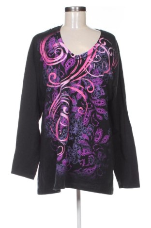 Bluză de femei Jms, Mărime 3XL, Culoare Multicolor, Preț 26,25 Lei, #137952634