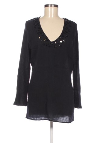 Bluză de femei Unbranded, Mărime L, Culoare Negru, Preț 40,47 Lei, #137952648
