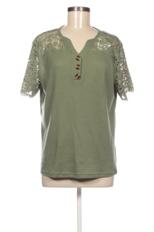 Bluză de femei Unbranded, Mărime XL, Culoare Verde, Preț 57,00 Lei, #137952719