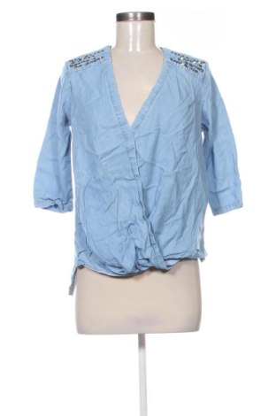 Bluză de femei Guess, Mărime XS, Culoare Albastru, Preț 109,76 Lei, #137952745