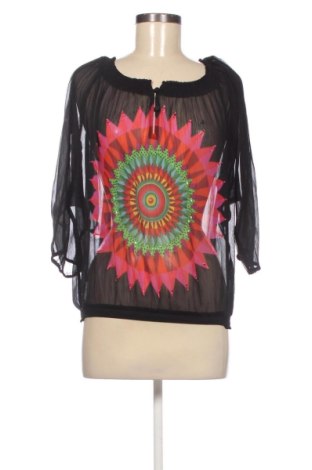 Bluză de femei Desigual, Mărime S, Culoare Multicolor, Preț 107,66 Lei, #137953094