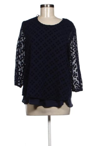 Bluză de femei Canda, Mărime M, Culoare Albastru, Preț 39,00 Lei, #137953198