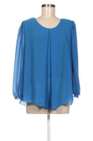 Дамска блуза Unbranded, Размер XL, Цвят Син, Цена 6,86 €, #137953368