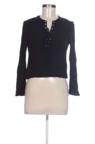 Damen Shirt H&M, Größe S, Farbe Schwarz, Preis 8,00 €, #137953387