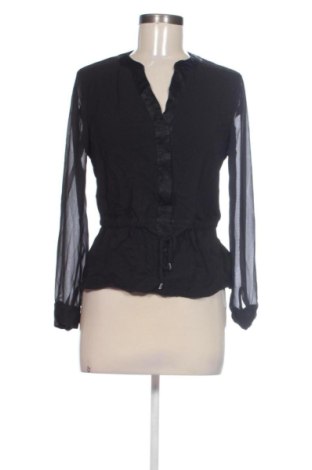Damen Shirt S.Oliver, Größe S, Farbe Schwarz, Preis 8,00 €, #137953498