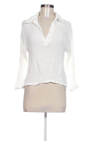Дамска блуза H&M, Размер S, Цвят Бял, Цена 12,00 €, #137953538
