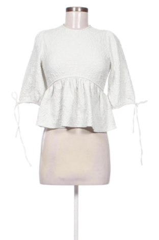 Női blúz Zara, Méret M, Szín Fehér, Ár 3 546 Ft, #137954011