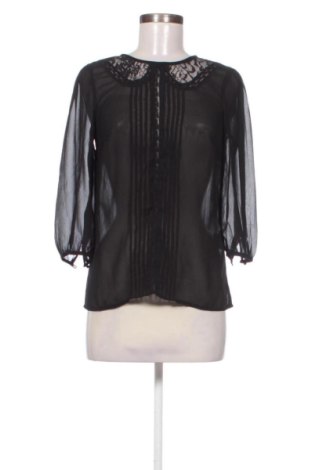 Damen Shirt VILA, Größe M, Farbe Schwarz, Preis 5,00 €, #137954372