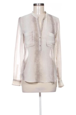 Bluză de femei Zara, Mărime S, Culoare Bej, Preț 47,24 Lei, #137954508