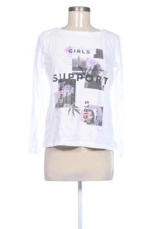 Дамска блуза Edc By Esprit, Размер S, Цвят Многоцветен, Цена 6,00 €, #137954731