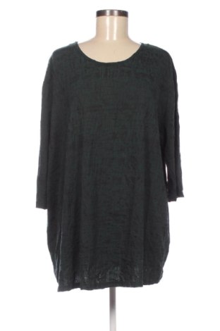 Dámska blúza Thea, Veľkosť 3XL, Farba Zelená, Cena  8,00 €, #137954781