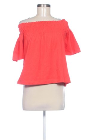 Дамска блуза H&M, Размер S, Цвят Червен, Цена 9,00 €, #137954904
