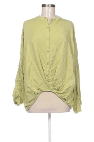 Дамска блуза NEW COLLECTION, Размер XXL, Цвят Зелен, Цена 9,00 €, #137954958