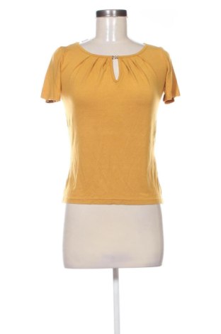Bluză de femei Daphne, Mărime M, Culoare Galben, Preț 47,24 Lei, #137955070