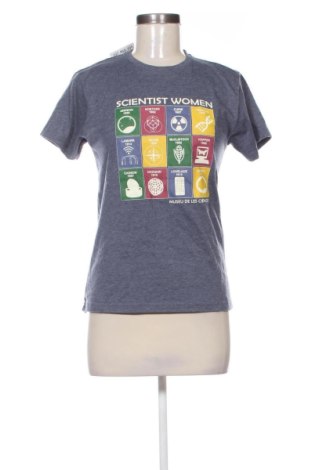 Dámske tričko Unbranded, Veľkosť XS, Farba Modrá, Cena  11,00 €, #137955136