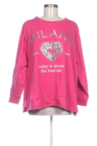 Дамска блуза Mia Moda, Размер 3XL, Цвят Розов, Цена 8,00 €, #137955161