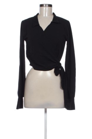 Dámska blúza Top Fashion, Veľkosť M, Farba Čierna, Cena  6,00 €, #137955369