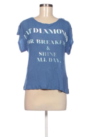 Bluzka damska Zara, Rozmiar M, Kolor Niebieski, Cena 50,80 zł, #137955586