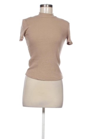 Bluzka damska Zara, Rozmiar M, Kolor Beżowy, Cena 50,80 zł, #137955899